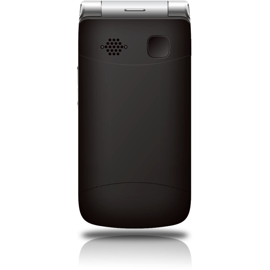 Mobilni telefon BEA-FON SL645plus LTE (LTE, 4.5" ekran, 480 x 854, 1 GB RAM, 8 GB, Android, crna/srebrna)-4
