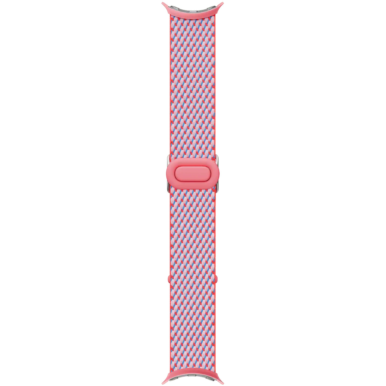 Remen za pametni sat GOOGLE Pixel Watch 3 Woven Band 41 mm, Peony-1