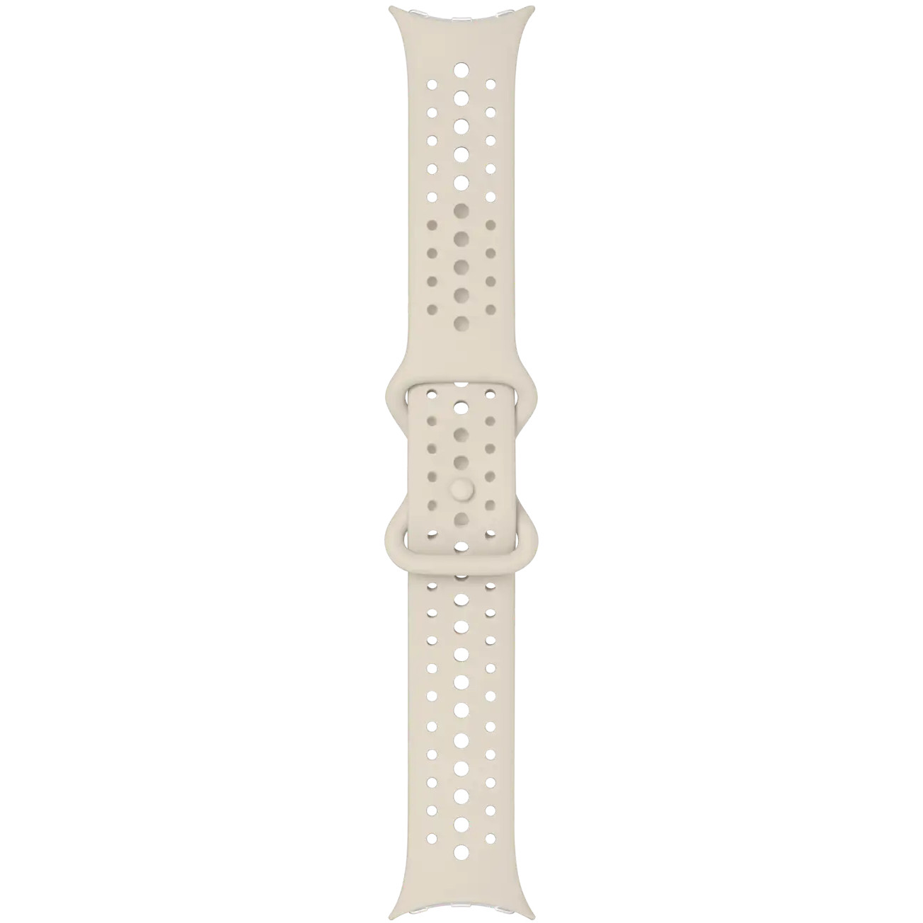 Remen za pametni sat GOOGLE Pixel Watch 3 Active Sport Band 45 mm S, Porcelain-0