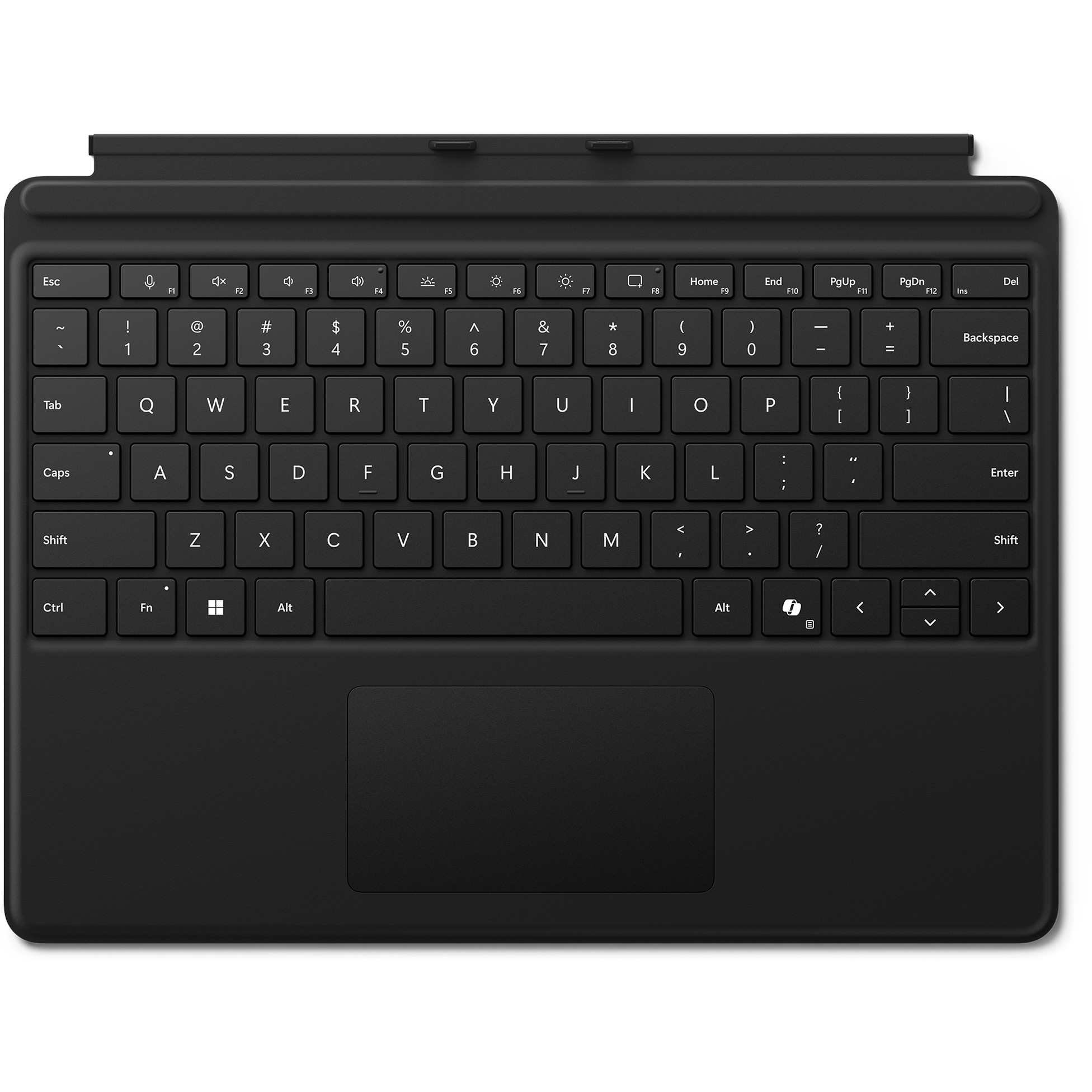 Tipkovnica MICROSOFT Surface Pro 10/11/FB Keyboard + Copilot Taste-0