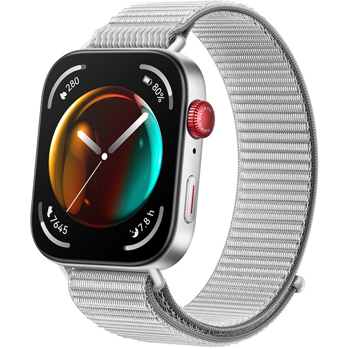Pametni sat HUAWEI WATCH FIT 3 Solo-B19T sivi-0