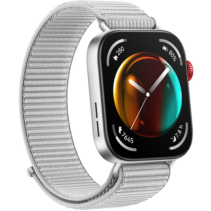 Pametni sat HUAWEI WATCH FIT 3 Solo-B19T sivi-1