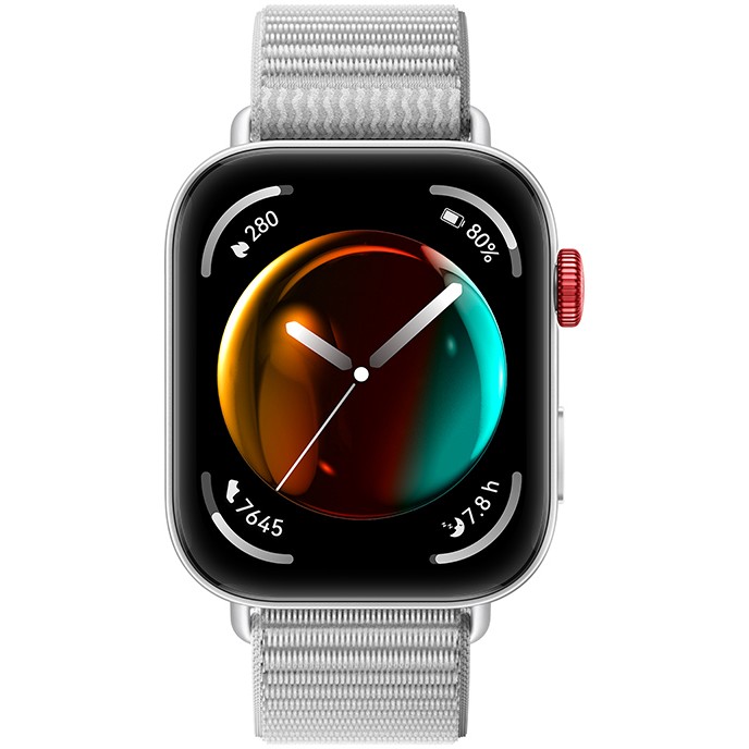 Pametni sat HUAWEI WATCH FIT 3 Solo-B19T sivi-2