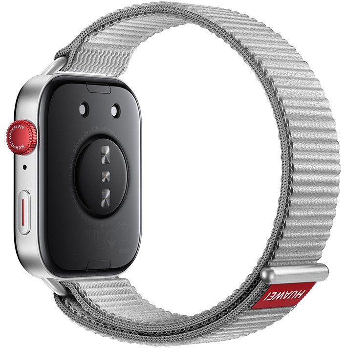Pametni sat HUAWEI WATCH FIT 3 Solo-B19T sivi-5