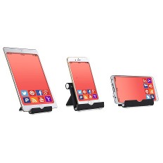 Stalak za tablet TERRATEC iTab S crni aluminij-1
