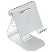 Stalak za tablet TERRATEC iTab M aluminij srebrni-0
