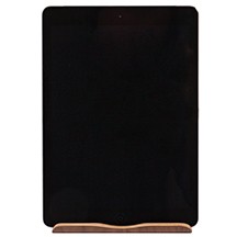 Stalak za tablet TERRATEC Holzeins smeđa boja-2