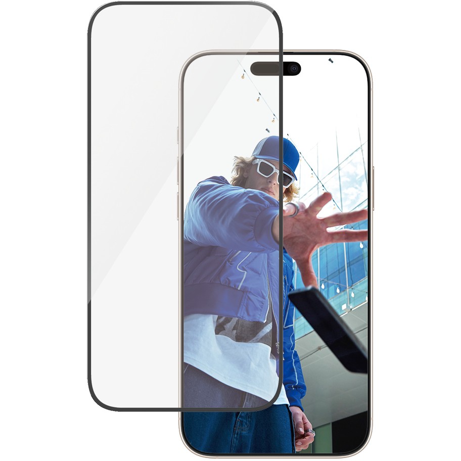 Zaštita ekrana PANZER GLASS iPhone 16 Pro Max UWF