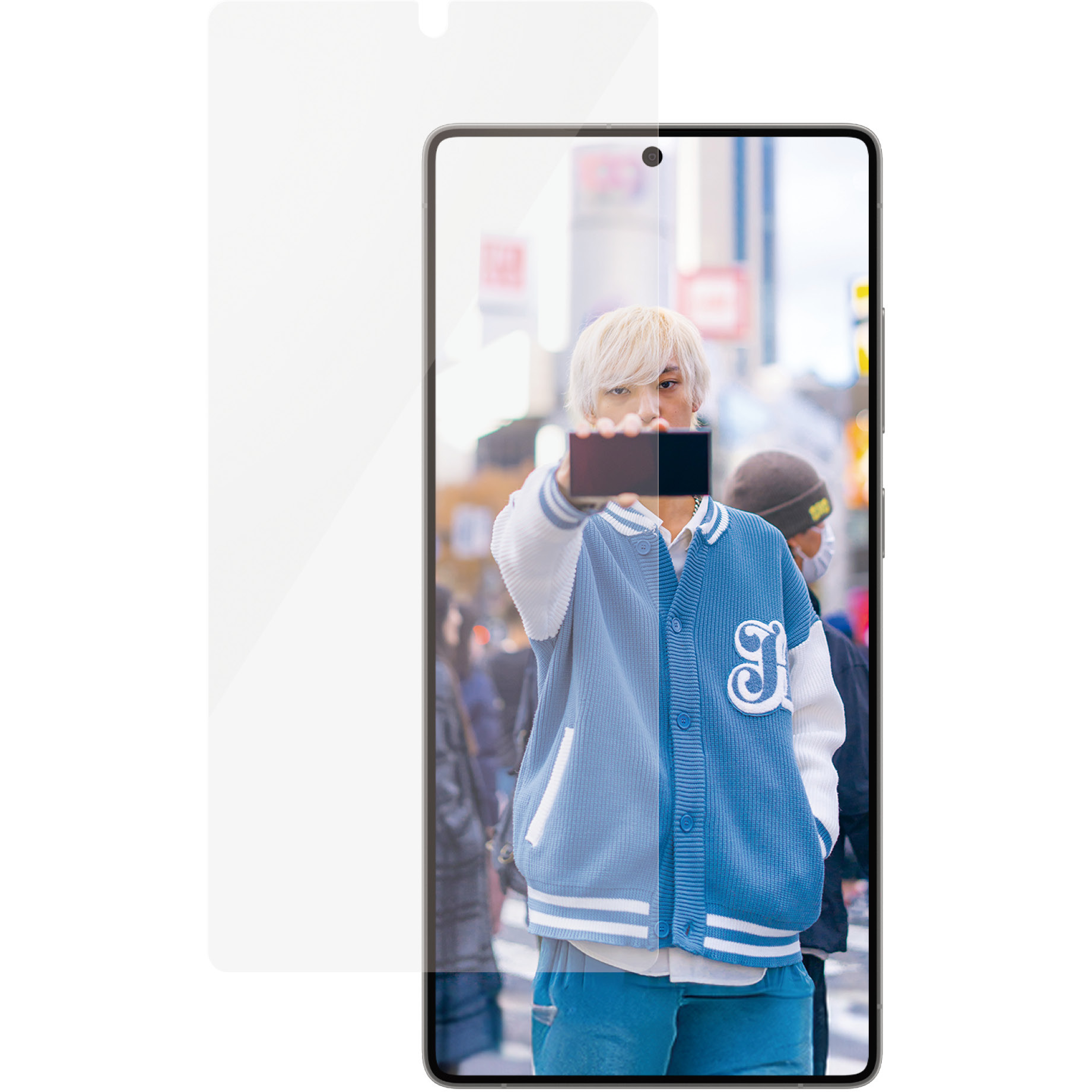 Zaštitno staklo PANZER GLASS za Samsung Galaxy S25 Ultra