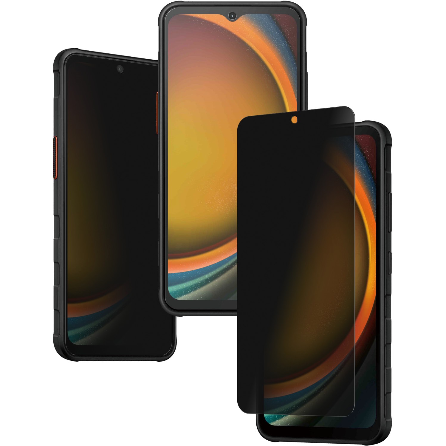 Zaštita ekrana PANZER GLASS Privacy Galaxy Xcover7 Xcover6 Pro UWF-0