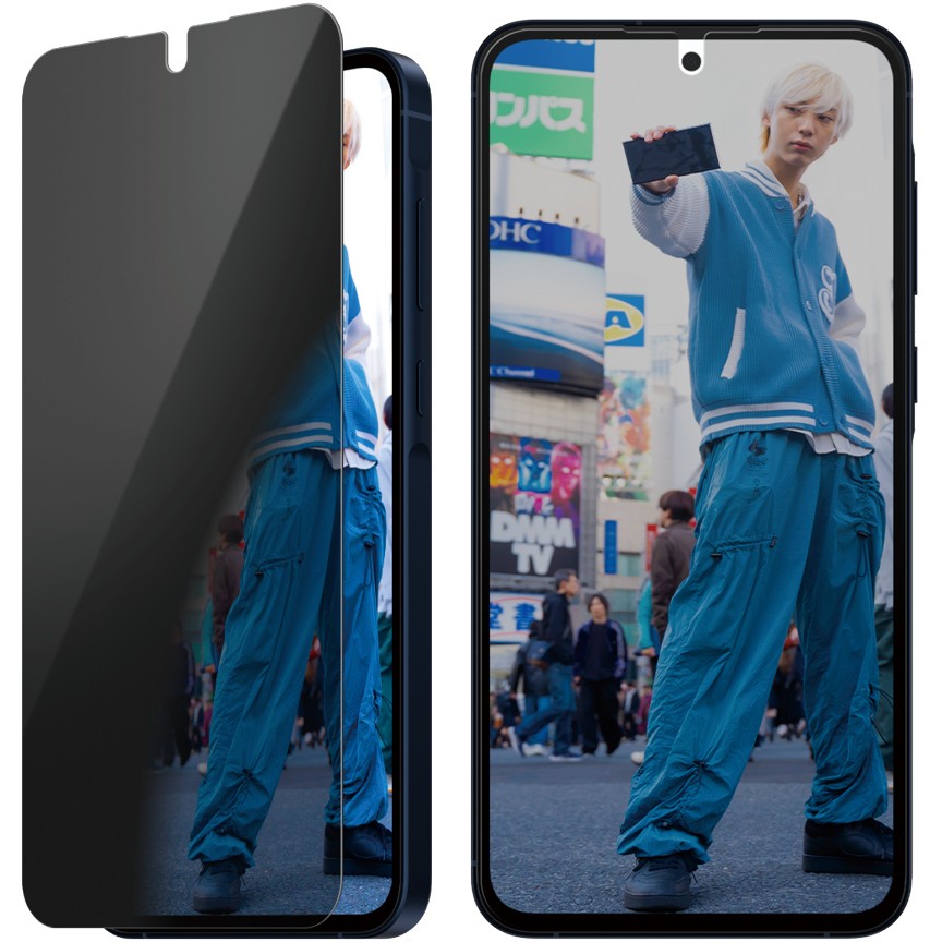 Zaštita ekrana PANZER GLASS Privacy Screen Protector Galaxy A56 5G Ultra