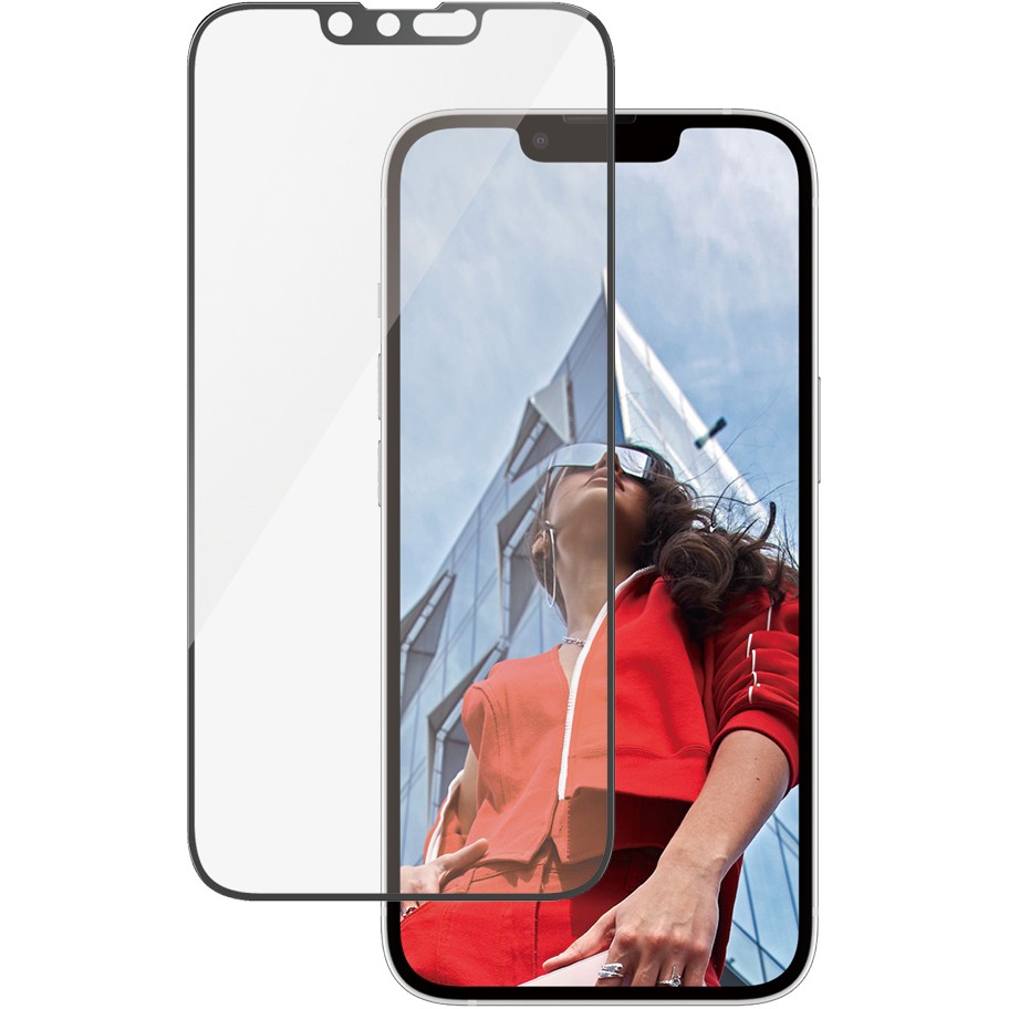 Zaštita ekrana PANZER GLASS UWF iPhone 16e, 14, 13, 13 Pro