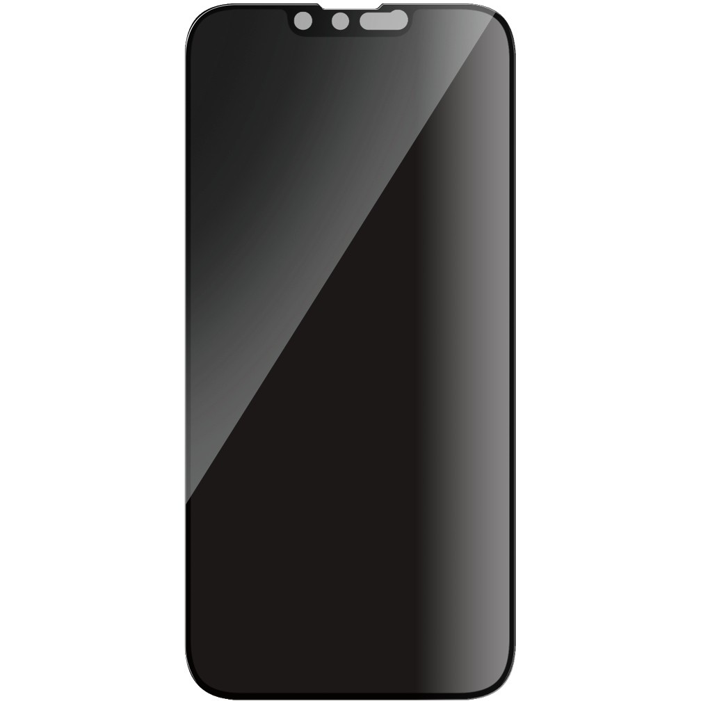 Zaštita ekrana PANZER GLASS Privacy UWF iPhone 16e 14 13 13 Pro-3