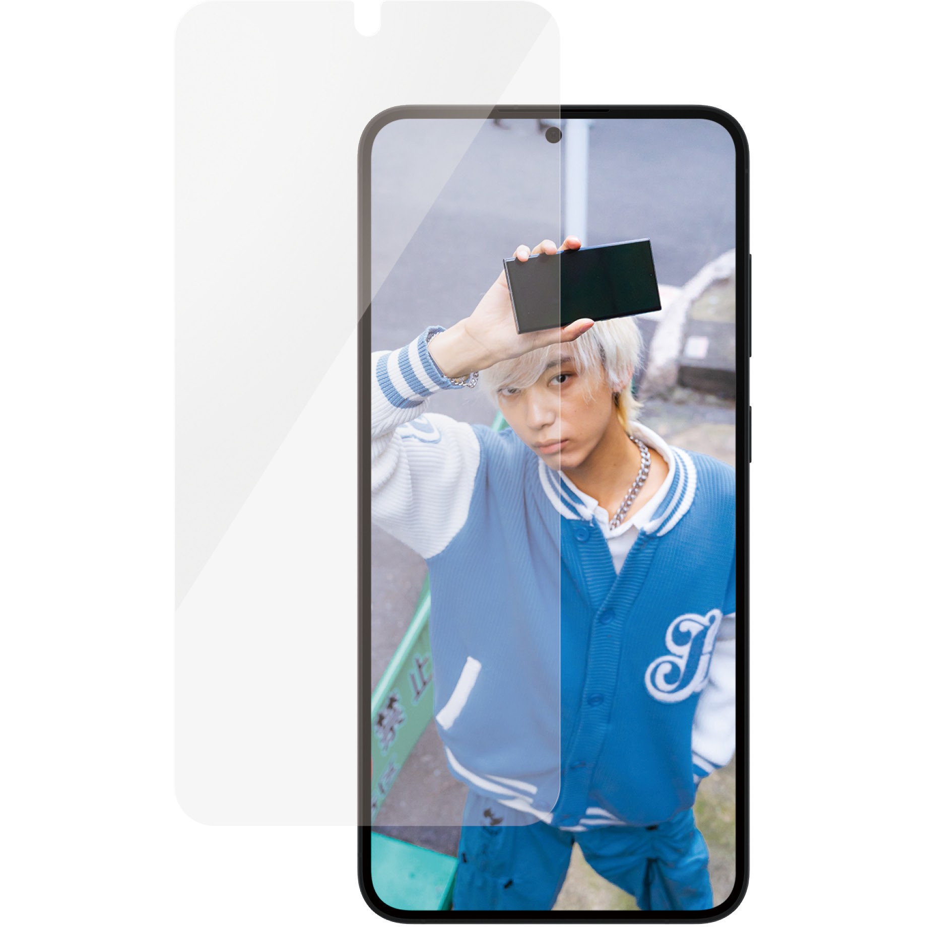 Zaštitno staklo PANZER GLASS za Samsung Galaxy S25 Plus-0