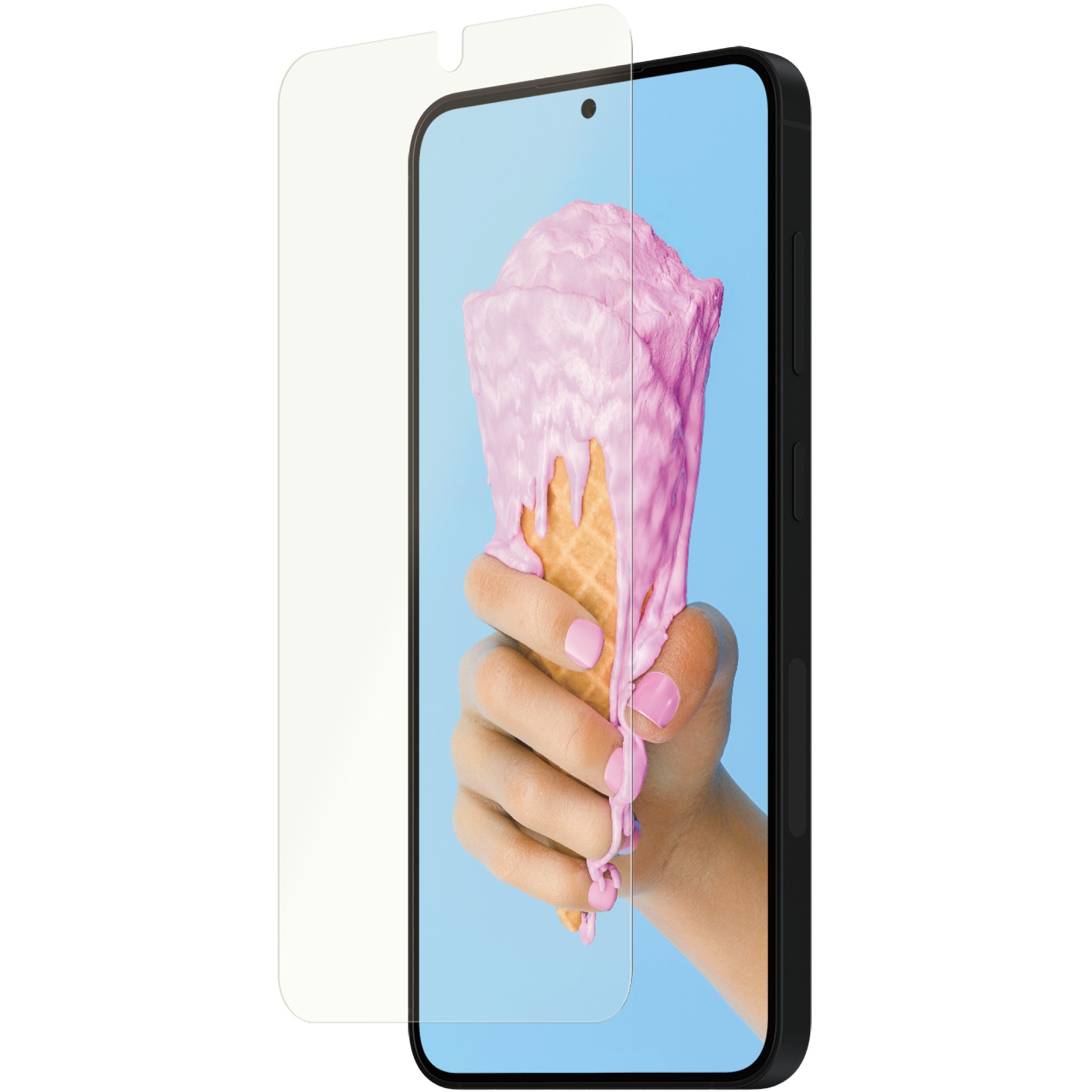Zaštitnik ekrana PANZER GLASS All-in-One za Samsung Galaxy S25