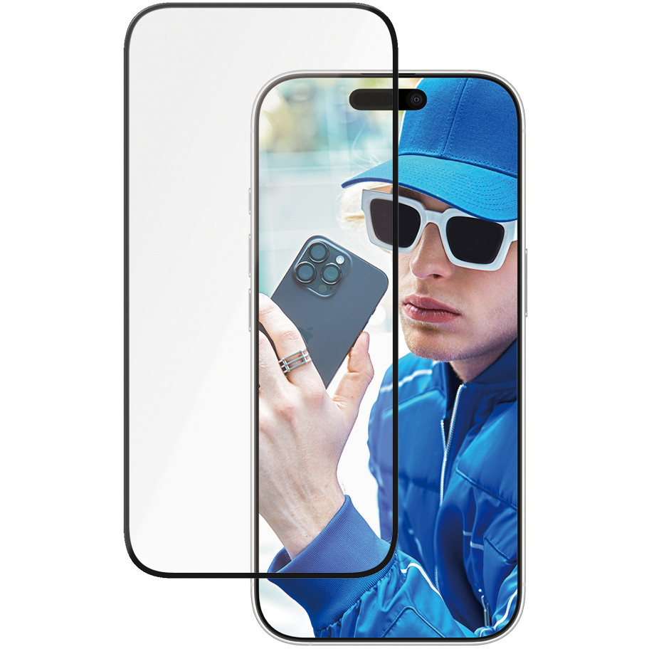 Zaštita ekrana → PANZER GLASS → Ceramic iPhone 16 Pro UWF-0