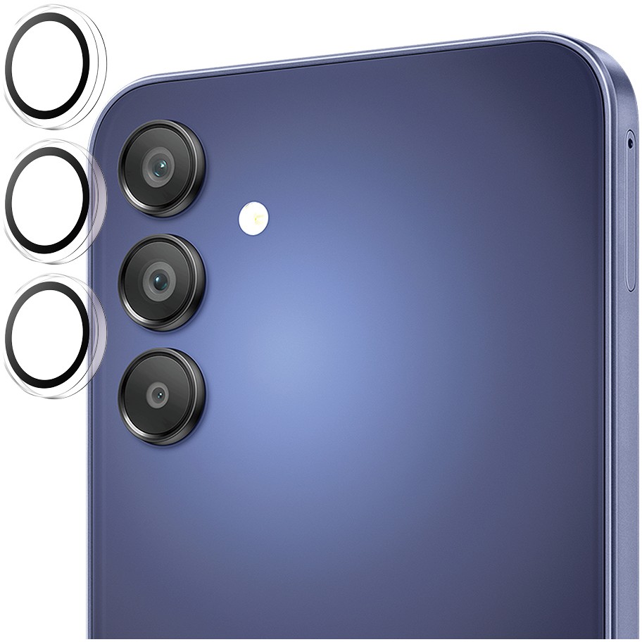 Zaštitna leća PANZER GLASS Hoops Clear za Samsung A16-0