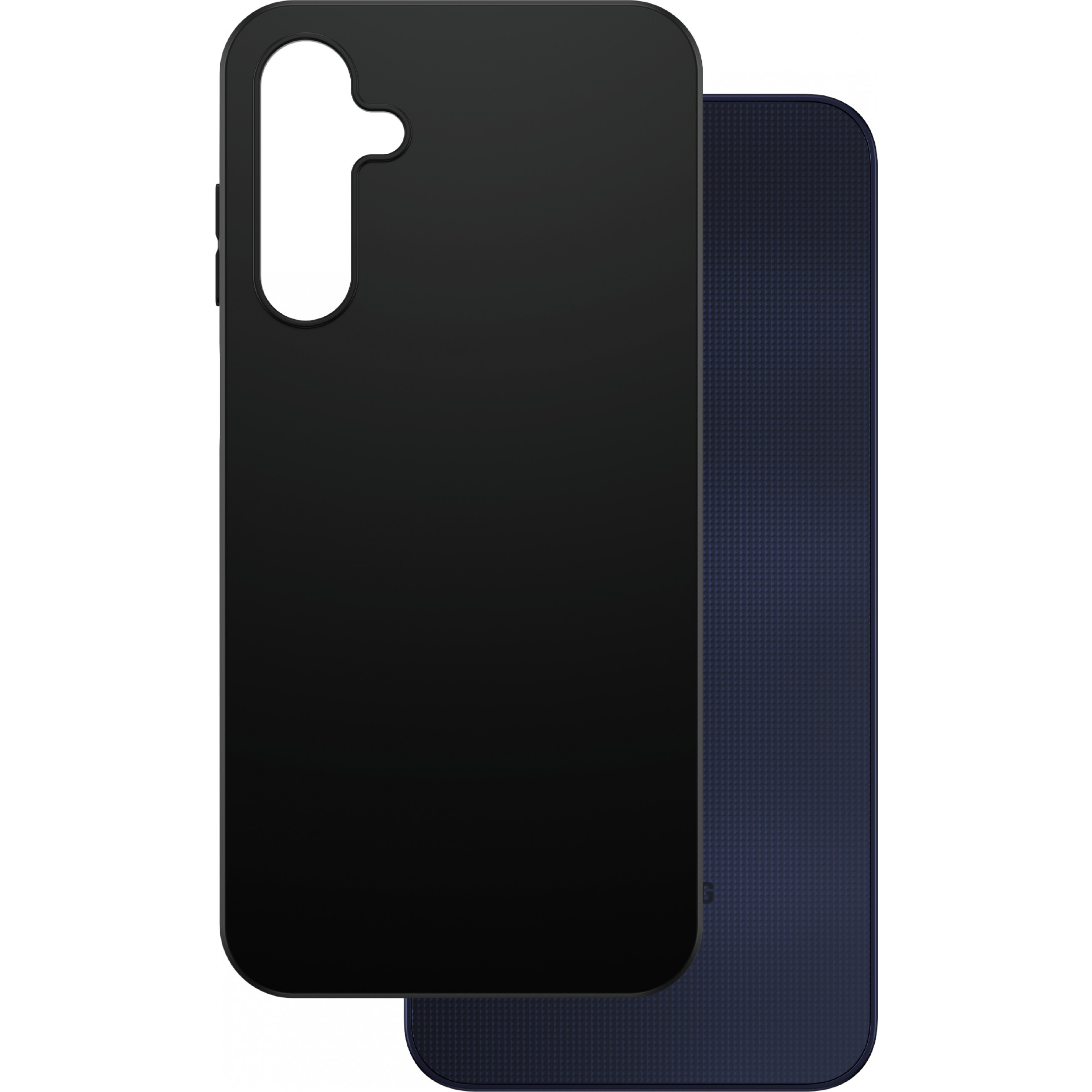 Maska za mobitel SAFE. by PanzerGlass Samsung A25 5G, crna
