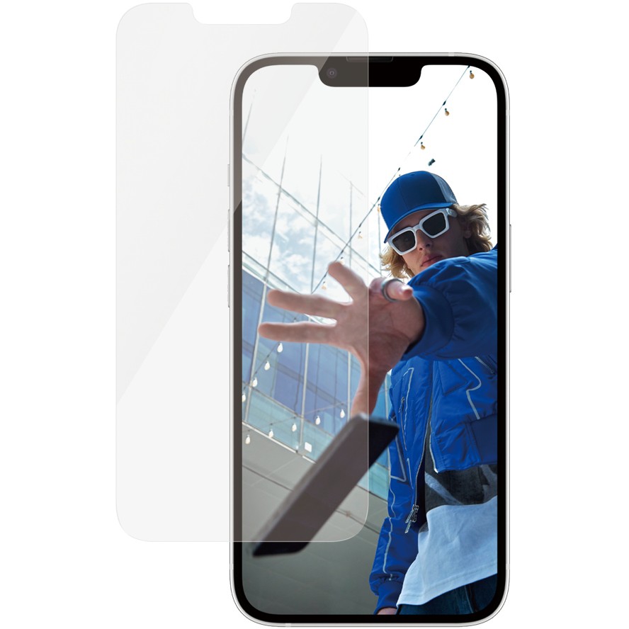 Zaštitno staklo PANZER GLASS za iPhone 16 Pro (Classic Fit)-0