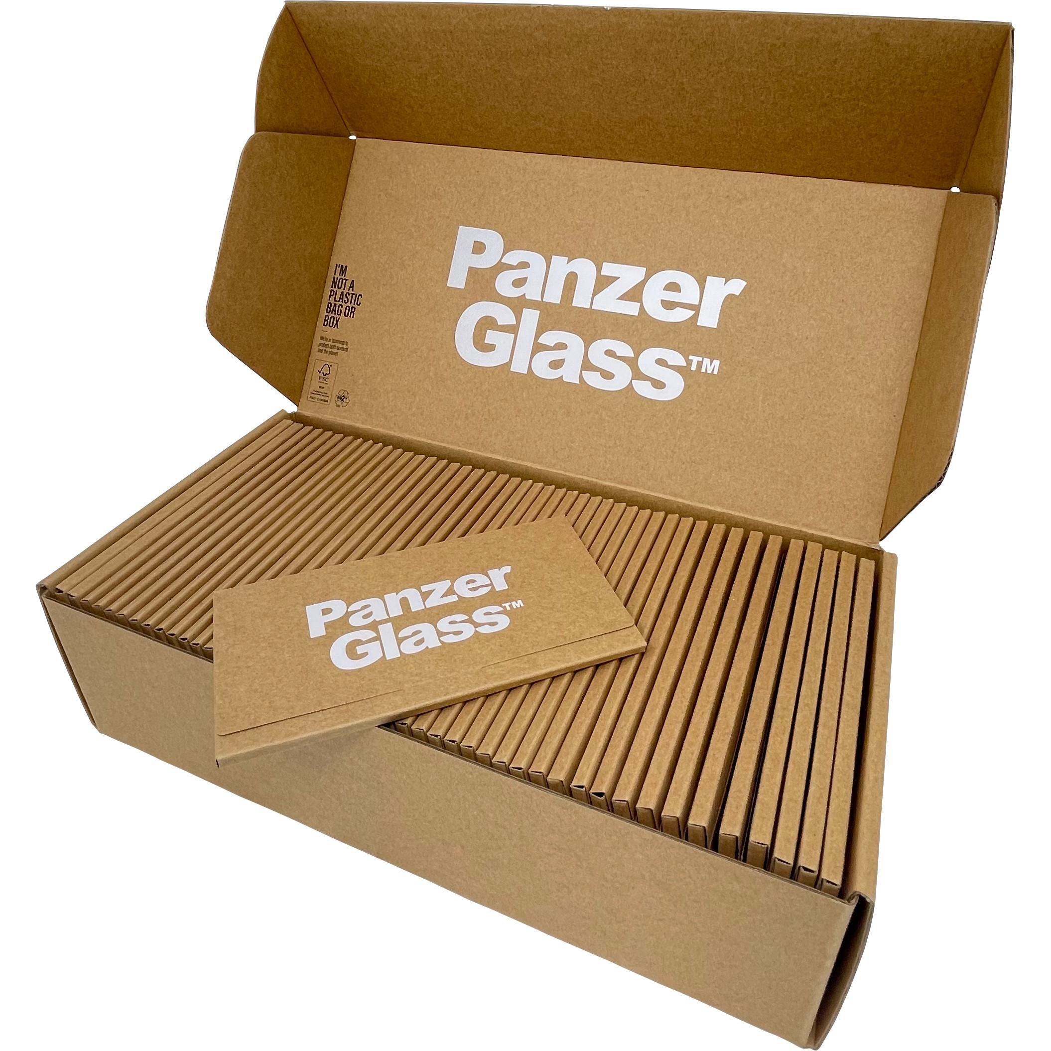 Zaštita ekrana PANZER GLASS iPhone SE (2020/2022) 8 7 6 6s E2E *BULK*-4