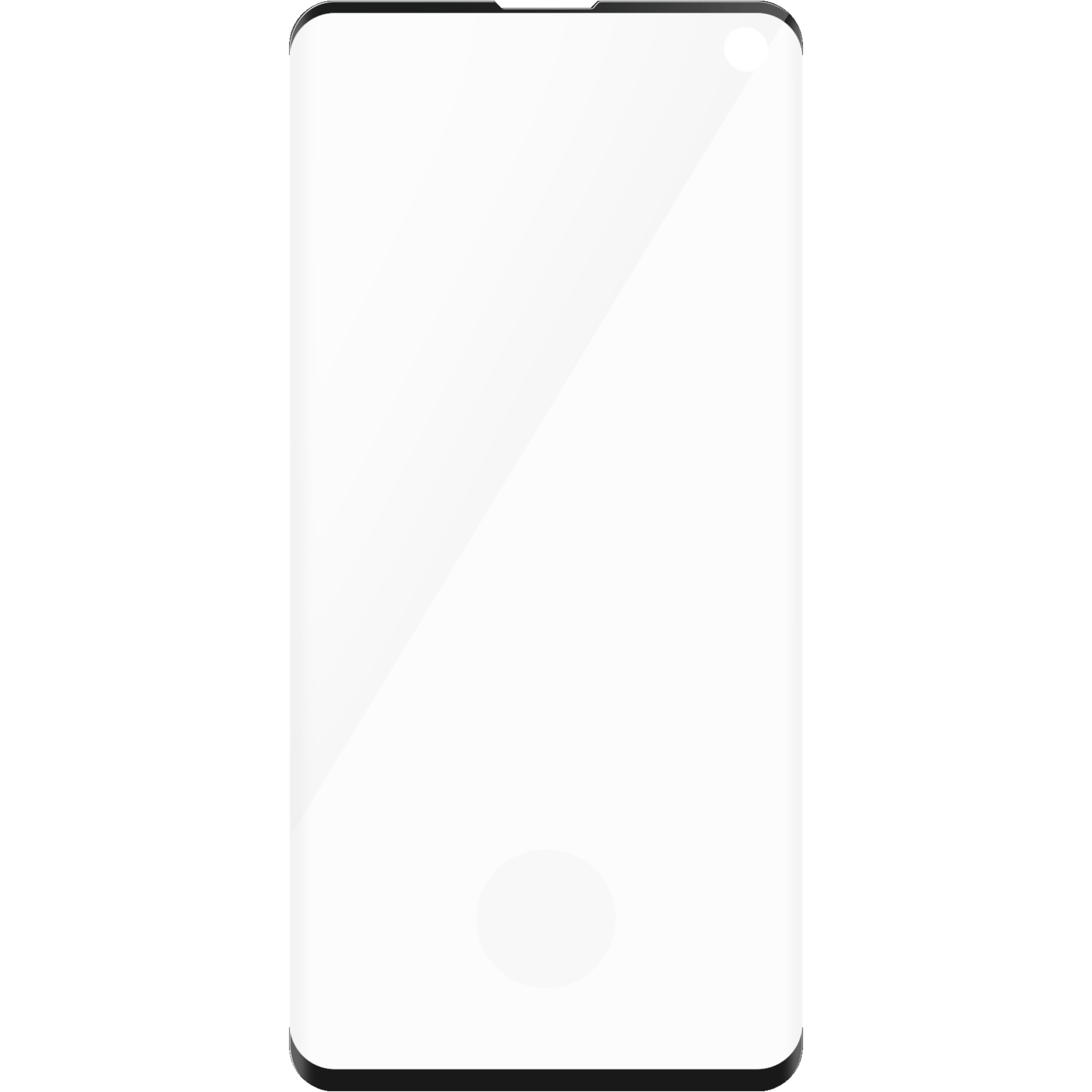 Zaštitno staklo PANZER GLASS SAFE. za Samsung Galaxy S10 FP. UWF *BULK-1