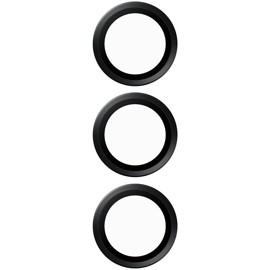 Zaštitna leća PANZER GLASS Hoops Black za Samsung A16-3