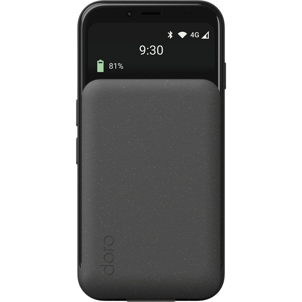 Mobilni telefon DORO Aurora A20 graphit-3