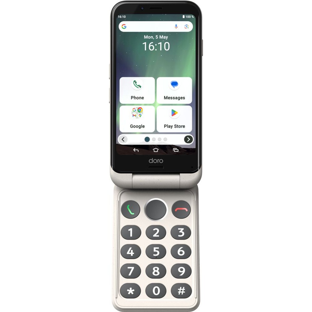 Mobilni telefon DORO Aurora A20 bone-2