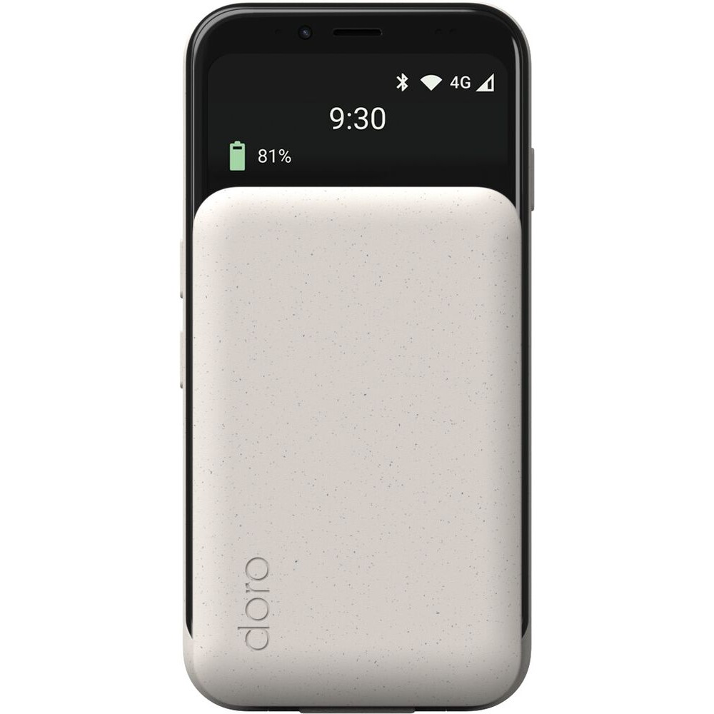 Mobilni telefon DORO Aurora A20 bone-3