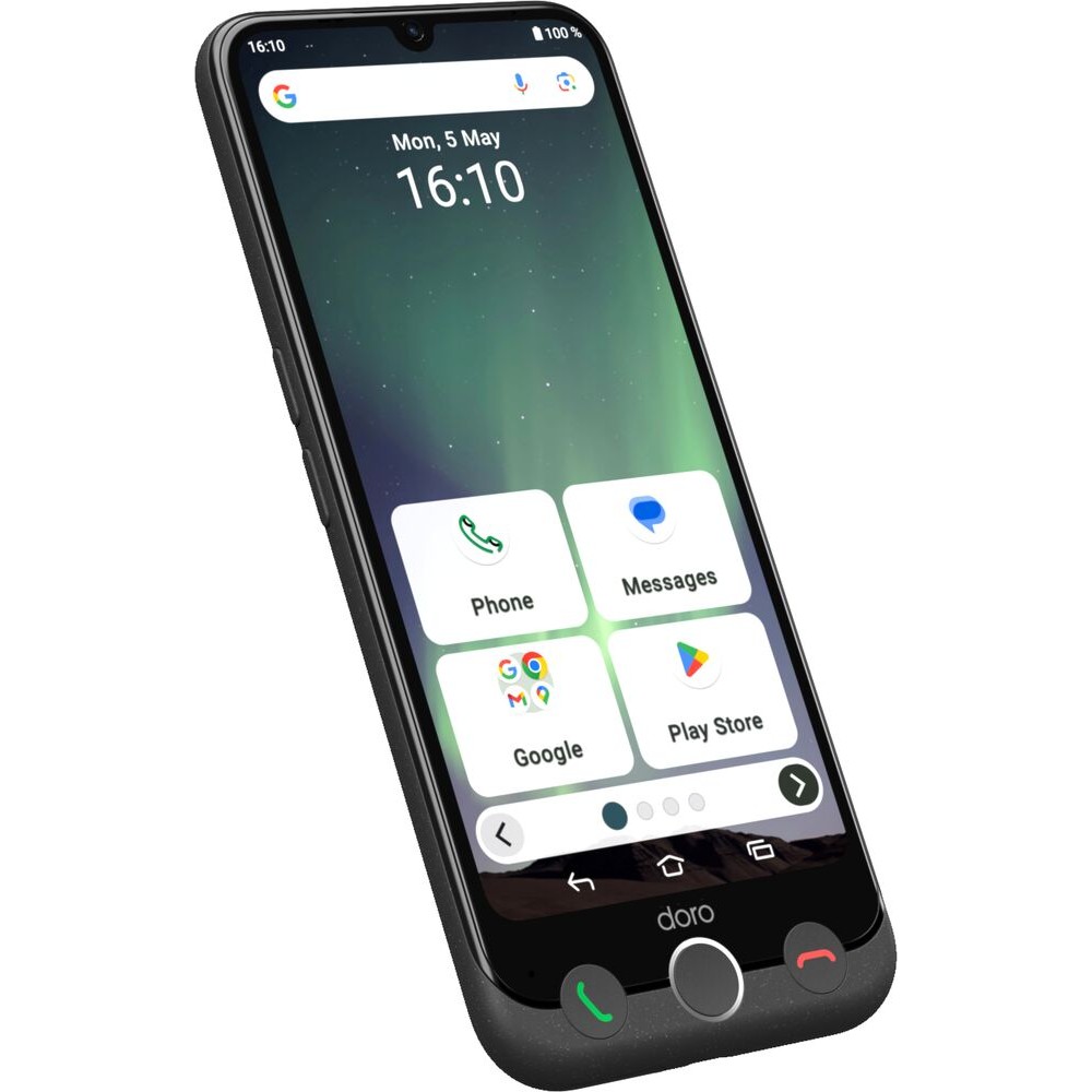 Mobilni telefon DORO Aurora A30 graphit-2