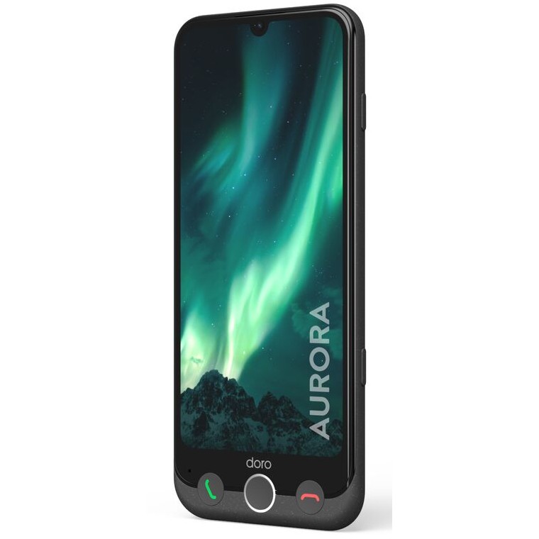 Mobilni telefon DORO Aurora A30 graphit-3