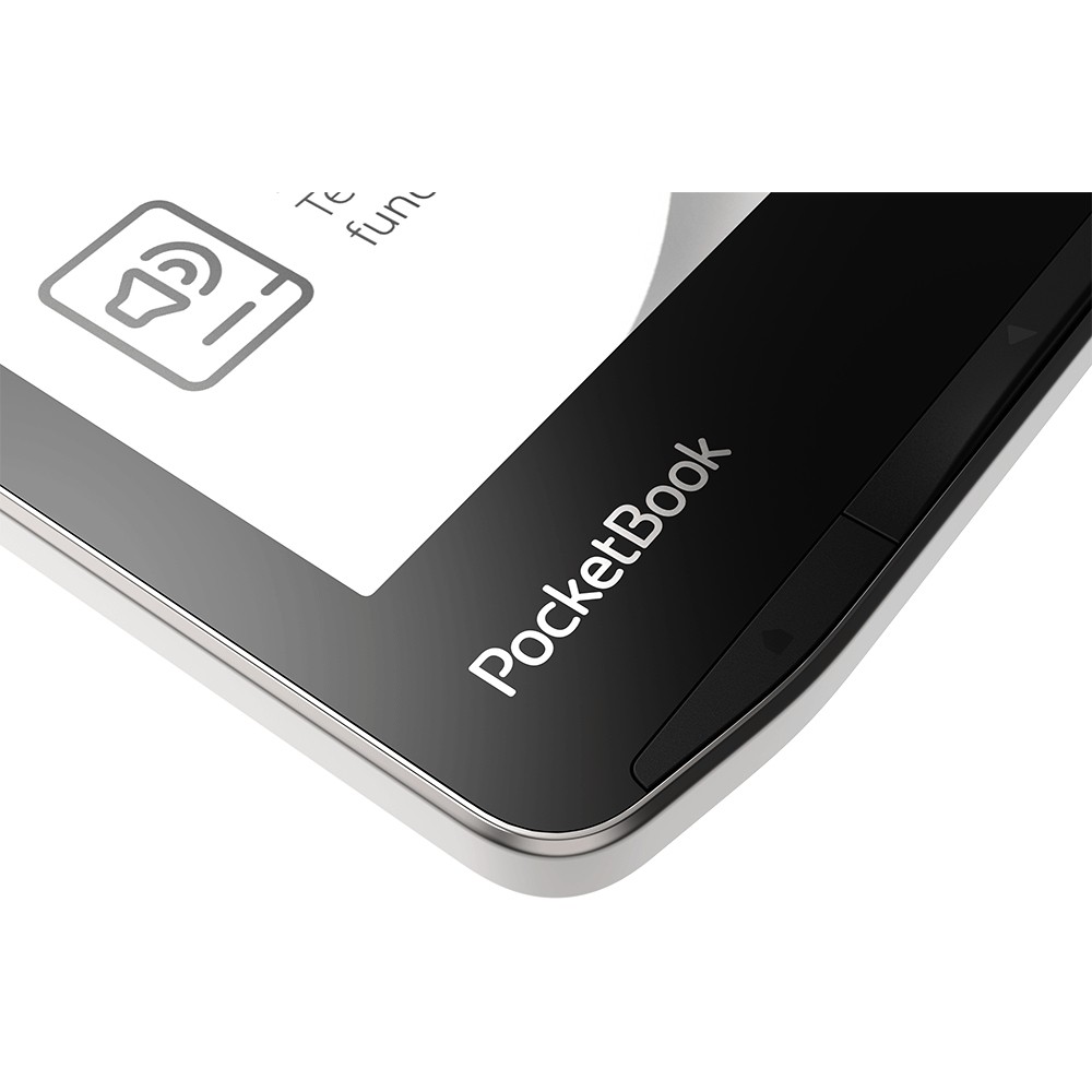E-reader PocketBOOK InkPad 4 Stardust Silver DACH-Version-6
