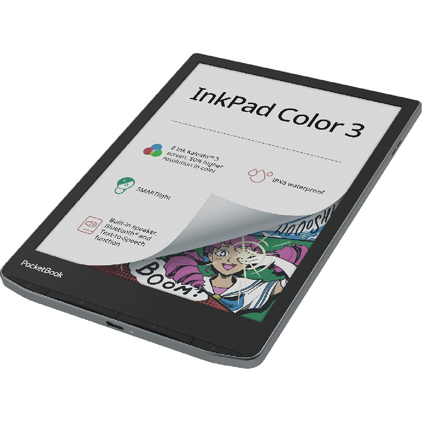 E-reader PocketBOOK InkPad Color 3 Stormy Sea DACH-Version-2