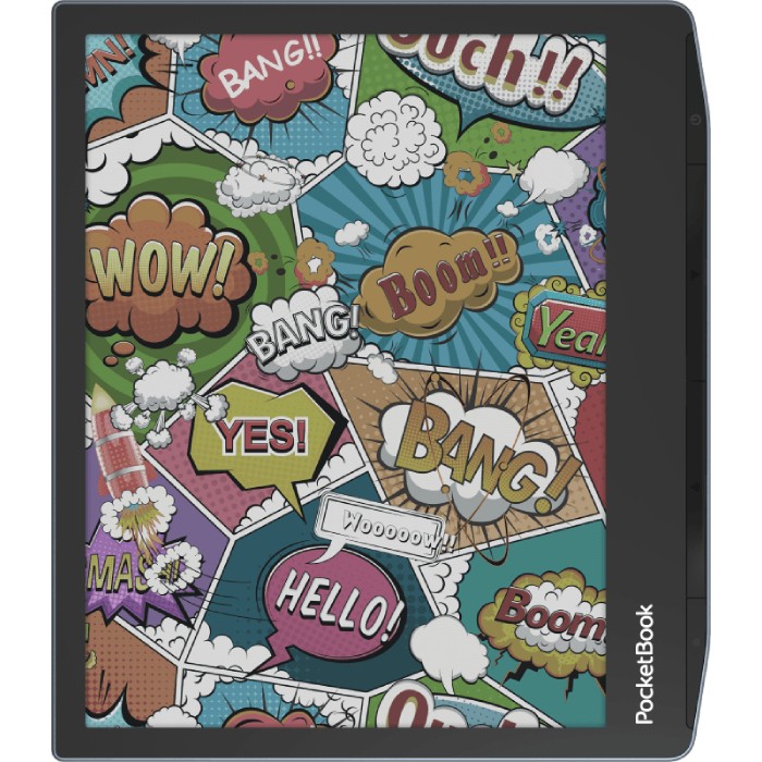E-reader POCKETBOOK Era Color Stormy Sea (6" ekran, 300 ppi, 16 GB, Wi-Fi, boja Stormy Sea)-1