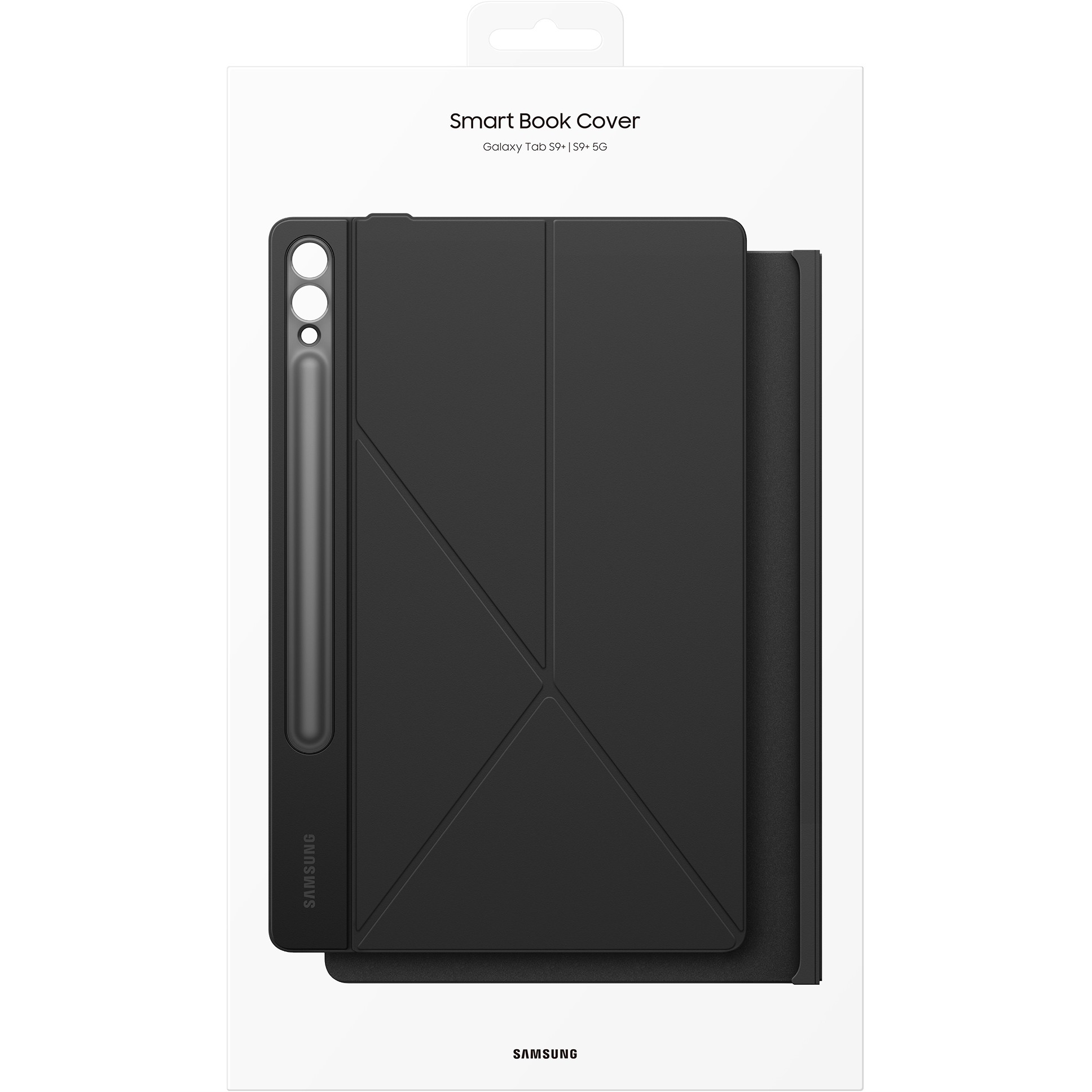 Pribor SAMSUNG Smart Book Cover fr Galaxy Tab S10+ / S9+ / S9 FE+-4