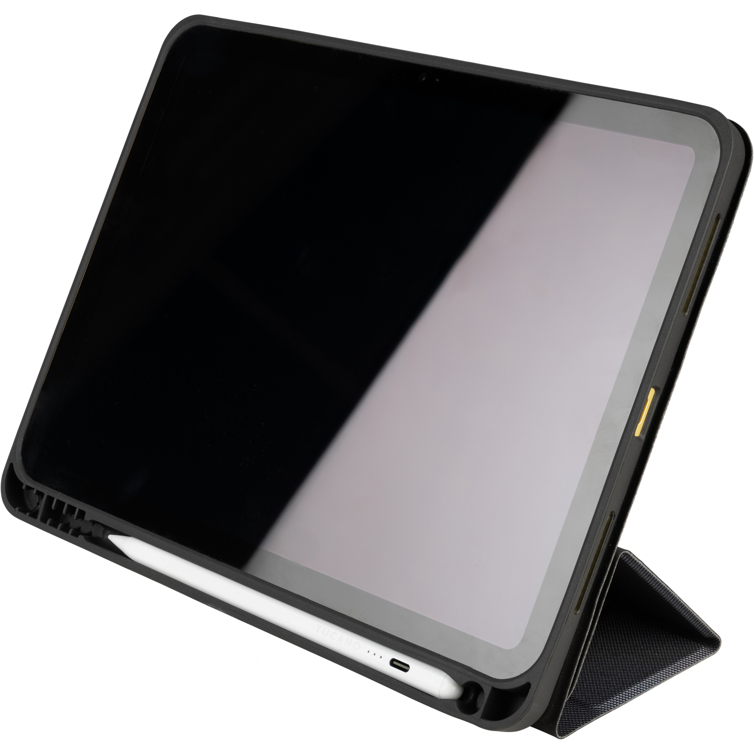 Futrola Tucano Up Plus Case za iPad 11" (A16) / iPad 10,9" (10. Gen) siva boja-2