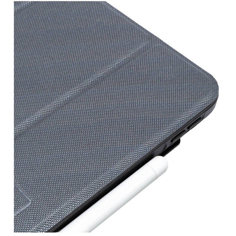 Futrola Tucano Up Plus Case za iPad Air 10,9" (4./5. Gen) i iPad Pro 11" (1./2./3./4. Gen) siva-9