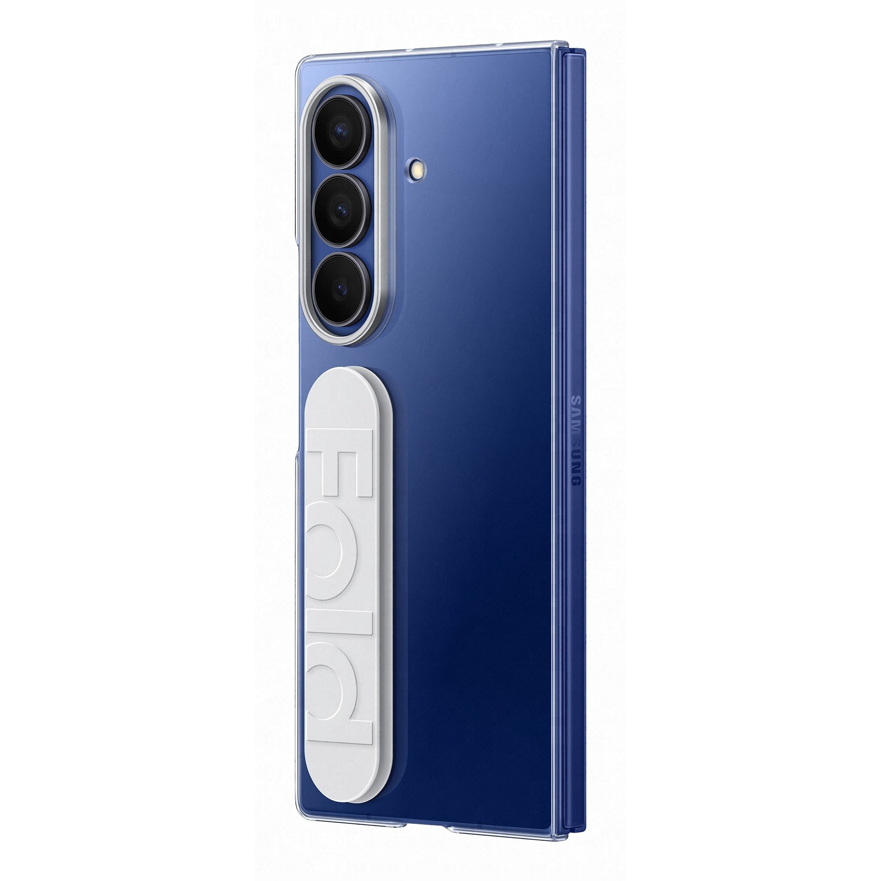 Maska za mobitel SAMSUNG Clear Grip Case za Galaxy Fold7-2
