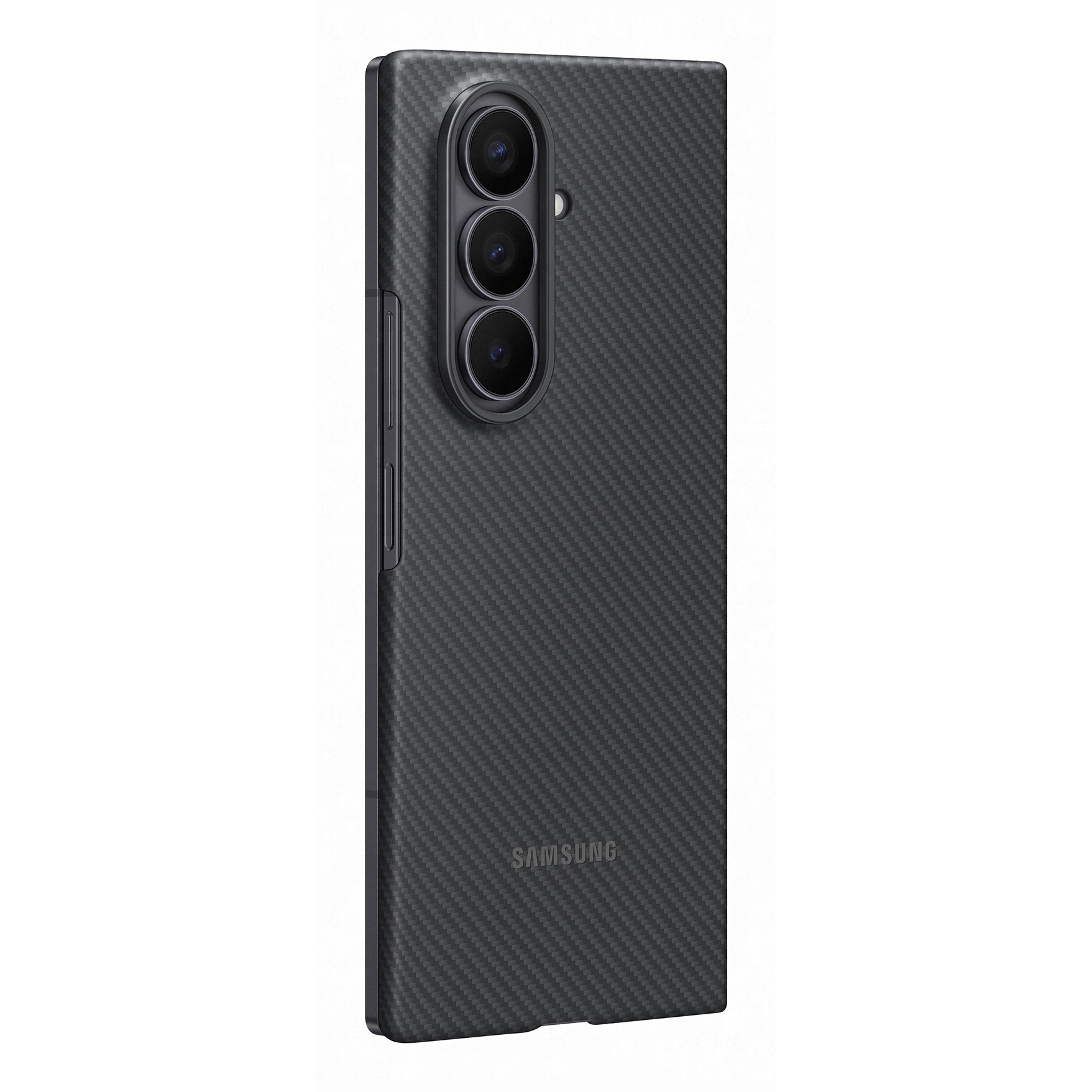 Maska za mobitel SAMSUNG Carbon Shield Case za Galaxy Fold7-1