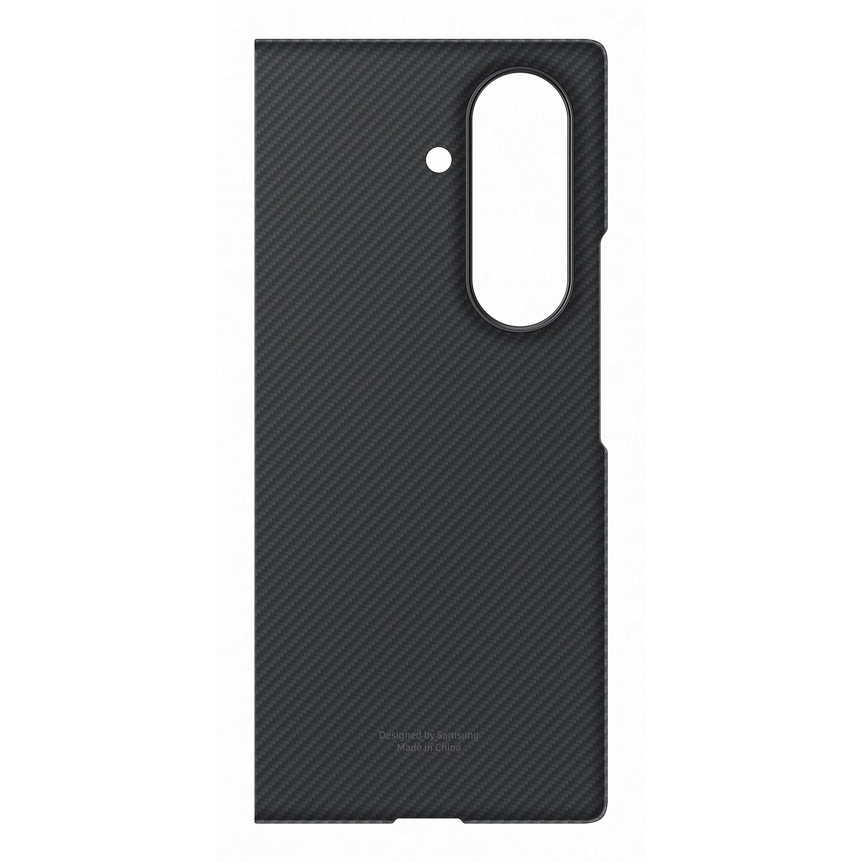 Maska za mobitel SAMSUNG Carbon Shield Case za Galaxy Fold7-3