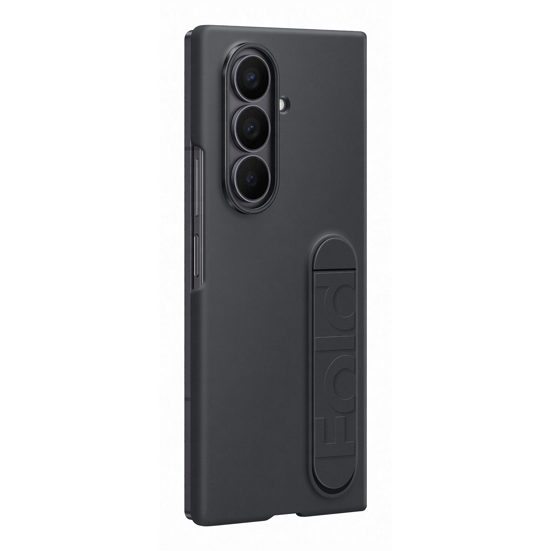 Futrola za mobitel SAMSUNG Silicone Case fr Galaxy Fold7 crna boja-1