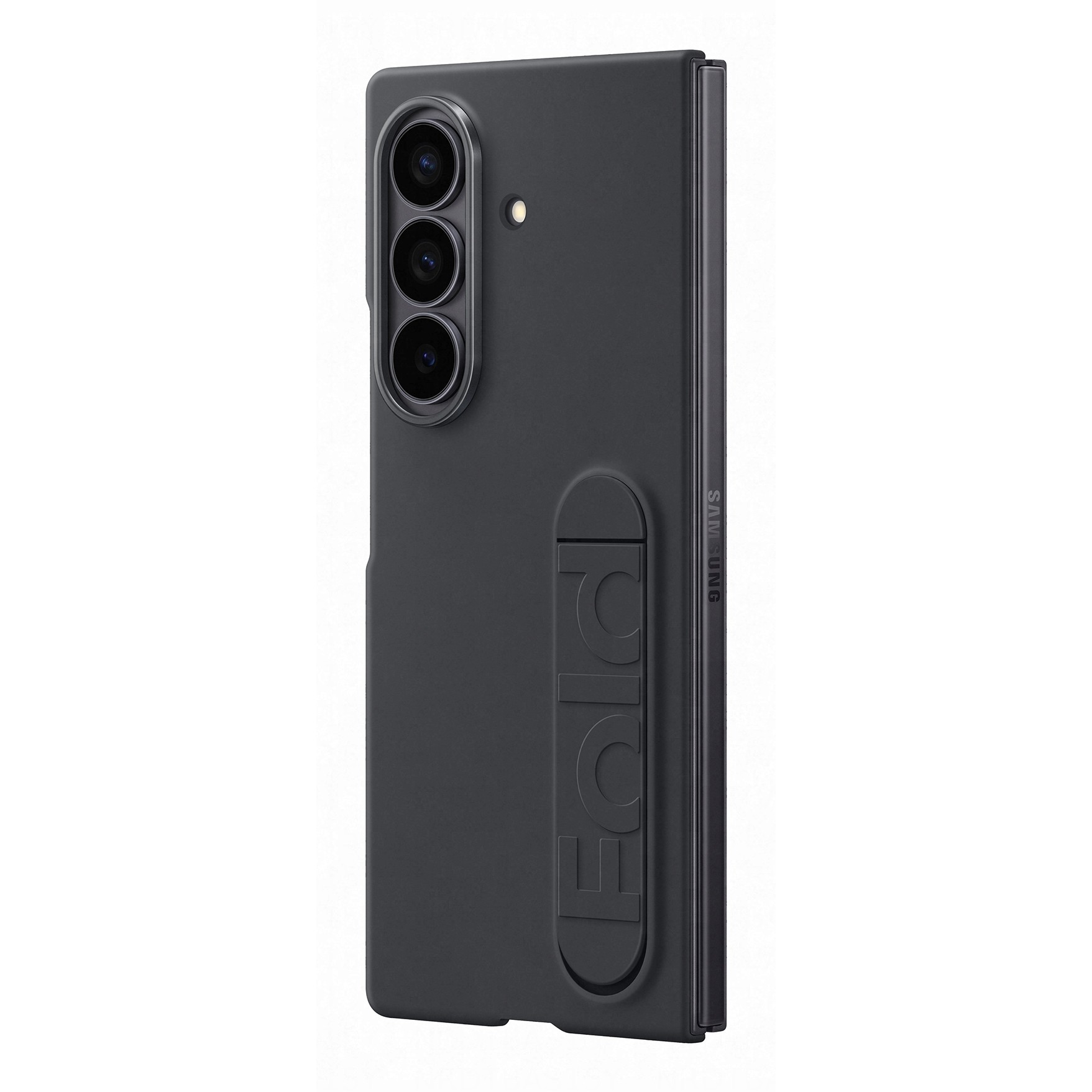 Futrola za mobitel SAMSUNG Silicone Case fr Galaxy Fold7 crna boja-3