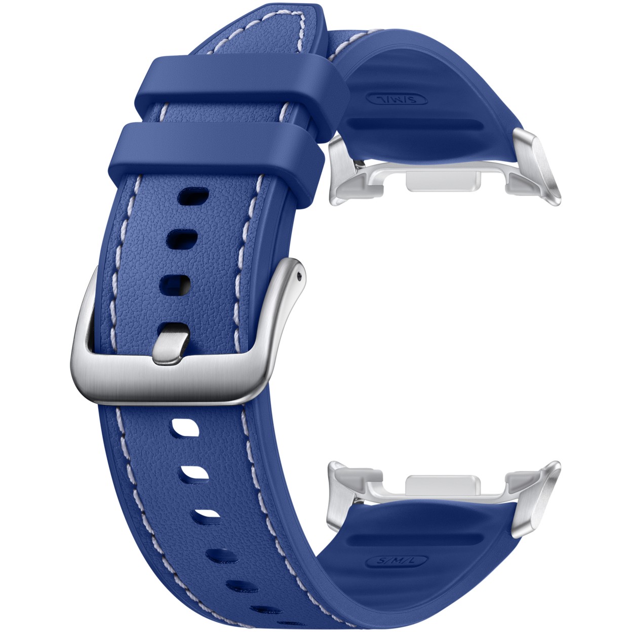 Remen za pametni sat SAMSUNG Galaxy Watch8 / Watch8 Classic Hybrid Band S/M & M/L, Navy-2