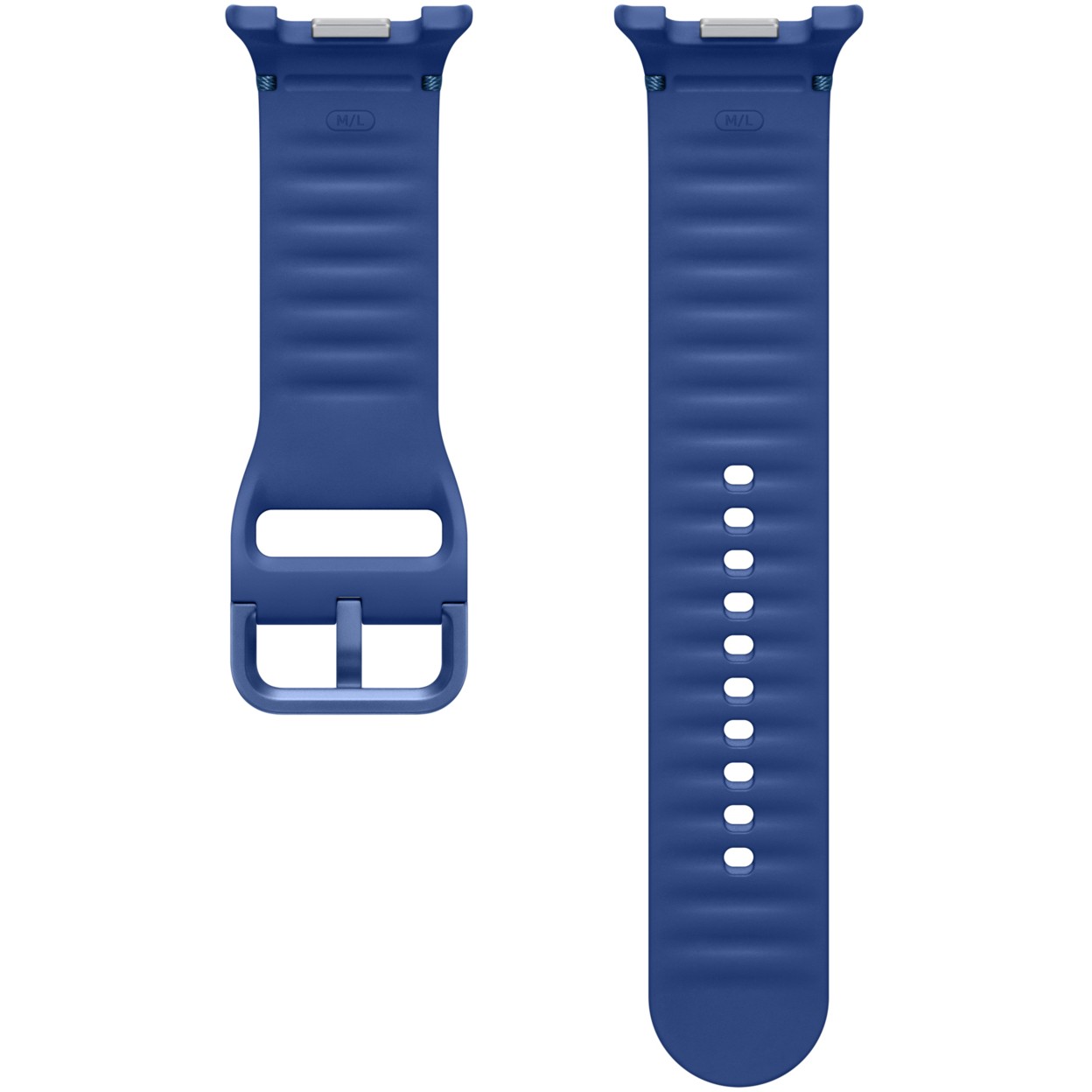 Remen za pametni sat SAMSUNG Galaxy Watch8 / Watch8 Classic Sport Band M/L, Navy-1