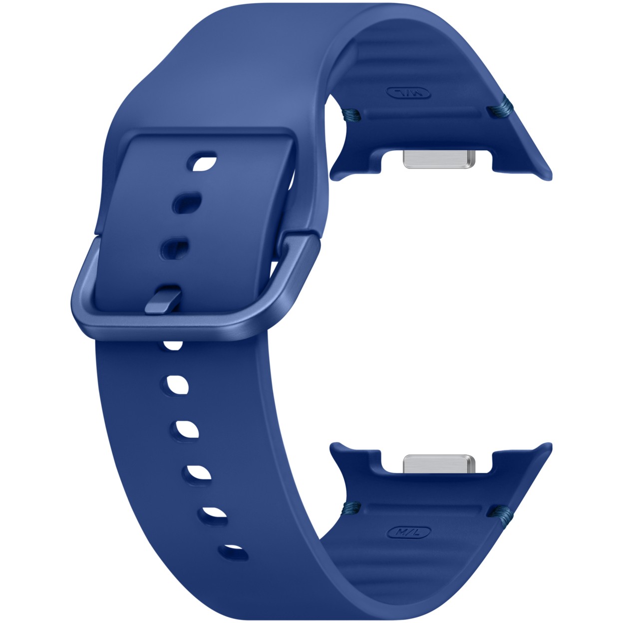 Remen za pametni sat SAMSUNG Galaxy Watch8 / Watch8 Classic Sport Band M/L, Navy-2