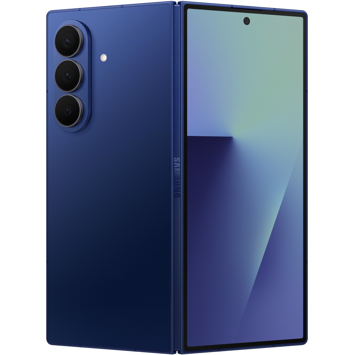 Laptop SAMSUNG Galaxy Z Fold7 5G 256 GB blue shadow