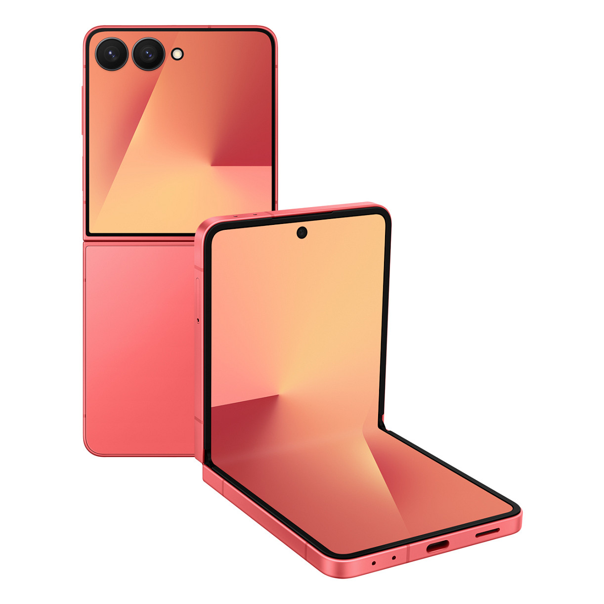 Mobitel SAMSUNG Galaxy Z Flip7 5G 256GB Coral Red