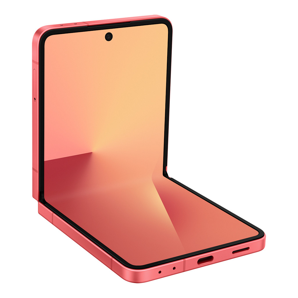 Mobitel SAMSUNG Galaxy Z Flip7 5G 256GB Coral Red-1