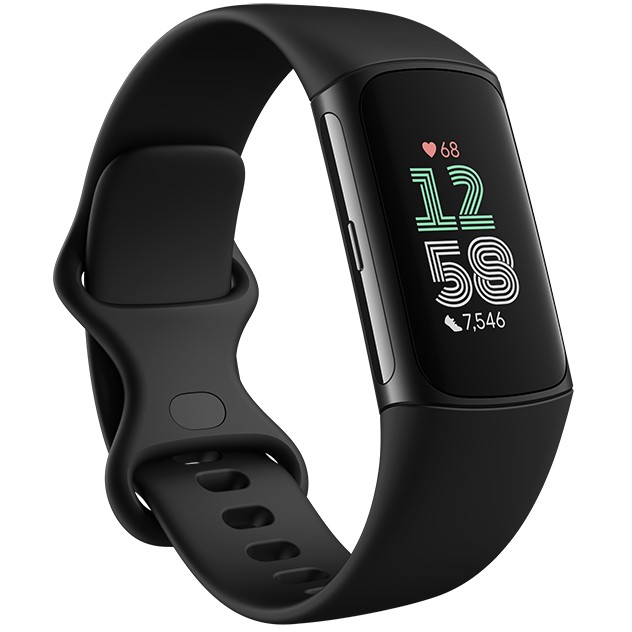 Fitness narukvica FITBIT Charge 6 crna-1