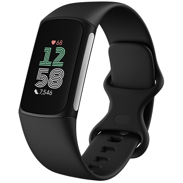 Fitness narukvica FITBIT Charge 6 crna-2